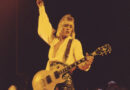 Gibson Custom presenta la guitarra Mick Ronson 1968 Les Paul Custom Collector’s Edition