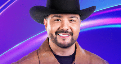 Luis Coronel se integra a La Casa de los Famosos Telemundo y marca una nueva etapa en su carrera artística