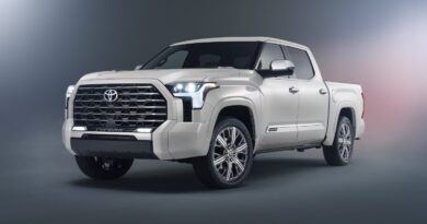 2026 Toyota Tundra Capstone. Cuando el lujo se apodera de una gran camioneta