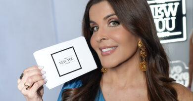 Adriana Cataño volvió a brillar en los New You Beauty Awards