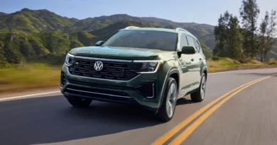 Volkswagen Atlas, ideal para familias numerosas con presupuesto limitado