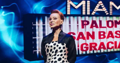 Paloma San Basilio hace historia en Miami con un éxito rotundo