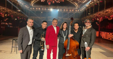Daniel Sarcos, Yasmil Marrufo y Gilberto Ferrer Reencuentran sus universos creativos en “Soy Caribe, soy Mediterráneo”