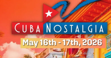 Cuba Nostalgia 2026: 16 Y 17 de mayo con Willy Chirino, Aymee Nuviola, Ronkalunga y una cartelera estelar en crecimiento