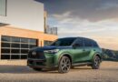 Infiniti QX60, un SUV mediano de lujo orientado a la familia