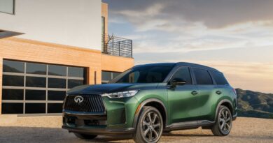 Infiniti QX60, un SUV mediano de lujo orientado a la familia