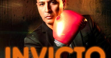 harlie Cruz presenta “Invicto”, el álbum más importante de su carrera artística