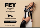 Fey transforma la nostalgia en celebración y anuncia su regreso al Auditorio Nacional con “FOREVER 17 TOUR – The Happy Era”