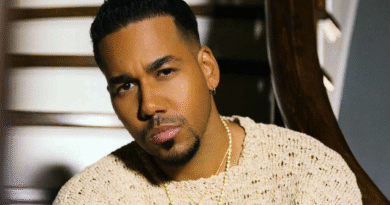 El Rey de la Bachata Romeo Santos es reconocido como Compositor/ Artista del Año en los Premios ASCAP 2026