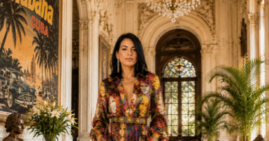 Yas Gonzalez marca un doble hito en Miami Fashion Week