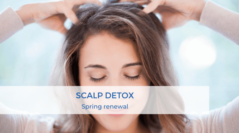 “Scalp detox” en primavera: el secreto para un cabello más fuerte, brillante y con crecimiento saludable
