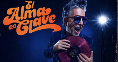 LUIS ENRIQUEregresa a la salsa con“EL ALMA EN CLAVE”su primer álbum inédito en 13 años