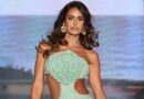 Marianela Ancheta conquista Miami Swim Week de la mano de Luli Fama Swimwear