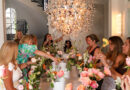 Un espacio para florecer: así fue Gratitude in Bloom