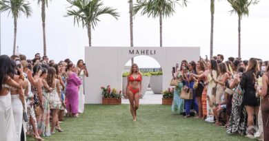 Maheli Heli Celebrates 13 Years with Customer-Powered Miami Swim Week Runway