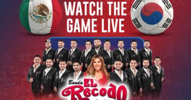 Adriana Gallardo se anota otro gol con la comunidad y presenta un  festival gratuito con la “Banda El Recodo”