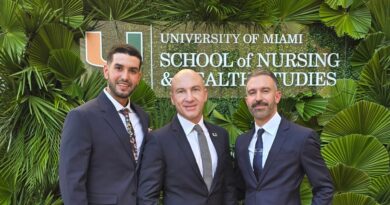 Universidad de Miami lanza Certificado en Medicina Estética bajo el liderazgo del Dr. Daniel Campos