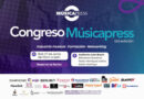 Congreso Músicapress celebrará su 6ta edición con destacados expertos de la música latina