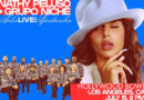 La salsa se apodera del Hollywood Bowl el 15 de julio con Nathy Peluso y Grupo Niche