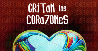 Martina Camargo lanza “Gritan los Corazones”, la canción que convierte el espíritu del Mundial en un mensaje de paz para el mundo