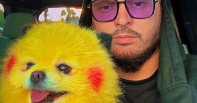 Erik Torres sobrevive a un infarto masivo gracias a Zaza (Pikachu), el perro viral que conquistó las redes y le salvó la vida