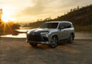 Lexus LX700h, una bestia robusta y ahora más ecológica