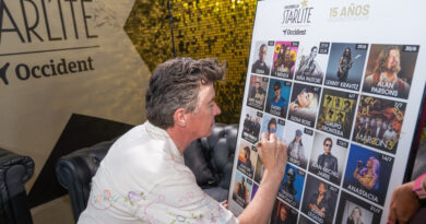 Rick Astley califica Starlite Occident como un escenario de referencia mundial: “Es Imposible De Superar”