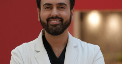 El Dr. Naim Dahdah explica qué es la ciclosporosis, el parásito que preocupa a EEUU