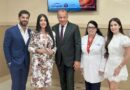 Jenisbel y Jennifer Acevedo lideran jornada de concientización sobre el cáncer de piel para adultos en La Colonia Medical Center