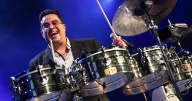 Tito Puente Jr. y Su Orquesta Presentarán “La Música de Tito Puente” en el Rose & Alfred Miniaci Performing Arts Center el 12 de Septiembre, 2026