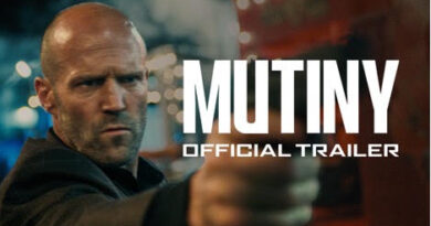 Jason Statham in MUTINY | Watch the NEW Trailer | Only In Theaters August 21