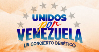 Estrellas de la música y el entretenimiento confirmadas para “UNIDOS POR VENEZUELA”