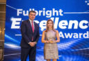 Leila Cobo recibe el reconocimiento a La Excelencia Fulbright 2026 por su aporte a la música y la cultura latina