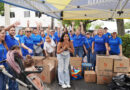 Jenisbel Acevedo y La Colonia Medical Center habilitan centros de acopio para ayudar a las víctimas de los terremotos en Venezuela