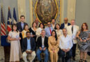Celinés Toribio lideró con éxito la Semana Herencia Dominicana en Puerto Rico