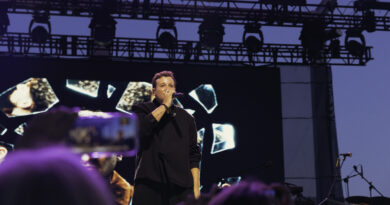 TEO brilla como artista invitado en el concierto “CELEBRACIÓN MUNDIAL” de FONSECA en Miami