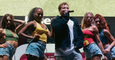 TEO encendió el FIFA FAN FEST EN MIAMI con una noche llena de música, energía y pasión futbolera