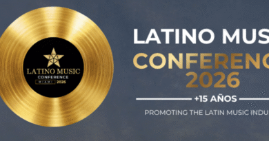 Latino Music Conference 2026:  Miami se convierte en la capital de la industria musical latina