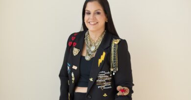 Creatividad e innovación permiten a Helga Teran ser un referente en el diseño de ropa y accesorios