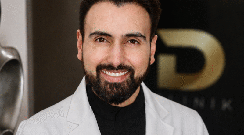 Dr. Naim Dahdah presenta D-Collagen Store by Dr. Naim: una nueva generación de colágeno desarrollada desde la medicina regenerativa