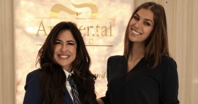 La sonrisa de una reina también se prepara para el escenario: la Dra. Vivian Menéndez perfecciona las sonrisas de las nuevas aspirantes de Miss Cuba Universo