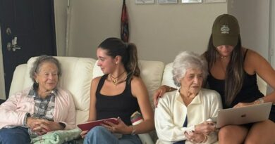 Hermanas de Miami crean Senior Connect, una organización sin fines de lucro que combate el aislamiento de adultos mayores a través de la tecnología