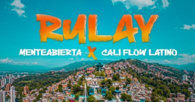 Menteabierta y Cali Flow Latino presentan “Rulay”, una poderosa fusión entre República Dominicana y Colombia