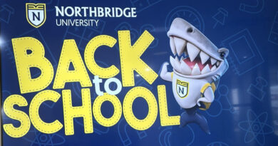 Northbridge University recibió con orgullo a cientos de familias durante su evento anual totalmente gratis de Regreso a Clases