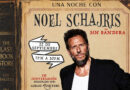 Una noche con NOEL SCHAJRIS en “The Last Bookstore” de Downtown Los Ángeles