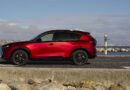 El modelo más vendido de Mazda recibe un rediseño total. Es el SUV compacto CX-5