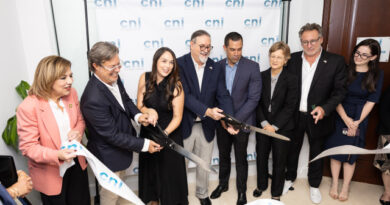 Cole Neural Institute celebra su gran inauguración en Coral Gables