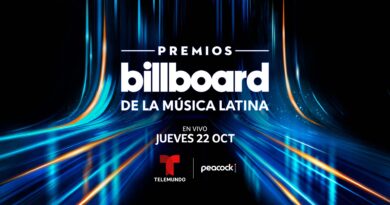 Se anuncian finalistas a Premios Billboard de la Música Latina 2026
