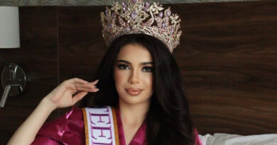 Mia Brown de las pasarelas a las coronas “Miss Teen Latina Internacional”