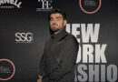 El cantante venezolano Jonathan Moly sorprende como modelo en New York Fashion Week